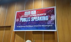 Latih Kepercayaan Diri Anak Muda Papua, PERHAKHI Papua Gelar Pelatihan Public Speaking