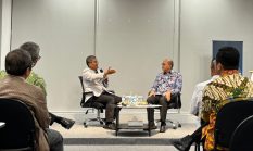 Rosan Roeslani Paparkan Strategi Investasi Masa Depan Indonesia di Universitas Paramadina