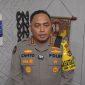 Kabid Humas Polda Papua saat diwawancarai media 