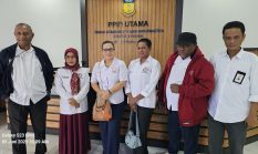 KPID Papua Soroti Minimnya Dukungan Daerah, Dukung KPI Pusat Revisi UU