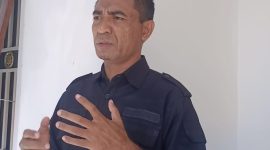 Nasarudin Sili Luli, Direktur Eksekutif NSL Political Constitutional and Strategic Campaign