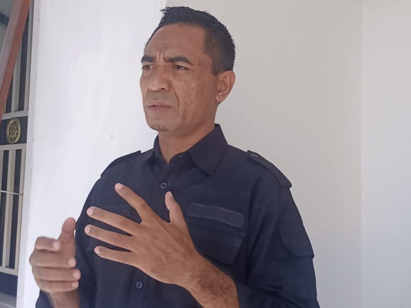 Nasarudin Sili Luli, Direktur Eksekutif NSL Political Constitutional and Strategic Campaign