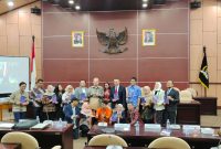 Tim Penulis Buku PROSUMENESIA Mahasiswa Doktoral Ilmu Komunikasi Angkatan 33 Usahid Jakarta