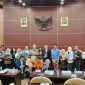 Tim Penulis Buku PROSUMENESIA Mahasiswa Doktoral Ilmu Komunikasi Angkatan 33 Usahid Jakarta