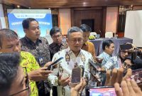 komitmen kuat BI Papua di bawah kepemimpinan Faturachman yang dinilainya sangat responsif terhadap perkembangan media dan ekonomi daerah