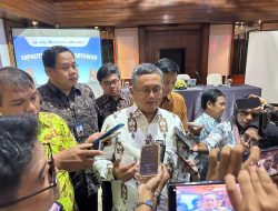 komitmen kuat BI Papua di bawah kepemimpinan Faturachman yang dinilainya sangat responsif terhadap perkembangan media dan ekonomi daerah