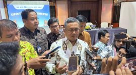 komitmen kuat BI Papua di bawah kepemimpinan Faturachman yang dinilainya sangat responsif terhadap perkembangan media dan ekonomi daerah
