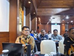 Ketua Jaringan Media Siber Indonesia (JMSI) Wilayah Papua yang juga CEO ReportasePapua.com, Riyanto Nay, SE,