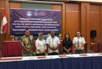  LLDIKTI Wilayah XIV resmi menandatangani Nota Kesepahaman (MoU) dengan sejumlah lembaga penting, mulai dari instansi pemerintahan, lembaga keuangan, media, hingga organisasi masyarakat sipil.