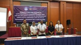  LLDIKTI Wilayah XIV resmi menandatangani Nota Kesepahaman (MoU) dengan sejumlah lembaga penting, mulai dari instansi pemerintahan, lembaga keuangan, media, hingga organisasi masyarakat sipil.