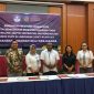 LLDIKTI Wilayah XIV resmi menandatangani Nota Kesepahaman (MoU) dengan sejumlah lembaga penting, mulai dari instansi pemerintahan, lembaga keuangan, media, hingga organisasi masyarakat sipil.