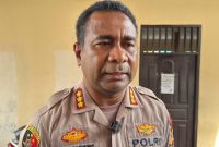 Kapolresta Jayapura Kota, Kombes Pol Fredrickus W.A. Maclarimboen, S.I.K., M.H., CPHR, menyampaikan bahwa secara umum pelaksanaan penyampaian aspirasi berjalan lancar berkat pengawalan ketat aparat kepolisian.