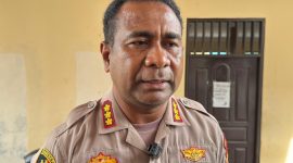 Kapolresta Jayapura Kota, Kombes Pol Fredrickus W.A. Maclarimboen, S.I.K., M.H., CPHR, menyampaikan bahwa secara umum pelaksanaan penyampaian aspirasi berjalan lancar berkat pengawalan ketat aparat kepolisian.