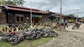 Petugas Diserang Parang dan Batu di Mamberamo Raya, Begini Respons Cepat Polisi!
