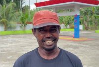 "Kehadiran BBM Pertamina disini, memudahkan torang nelayan di Desa Pasipalele," kata Janur, salah satu masyarakat di Desa Pasipalele, Halmahera Selatan, Provinsi Maluku Utara. 
