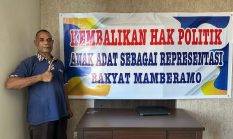 SK Ganda Ketua DPRD Mamberamo Raya, Kader Golkar Geram: “Pusat Jangan Main Politik di Daerah!”