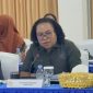 Anggota Komisi I DPR RI, Ruth Naomi Rumkabu