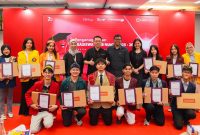 Dukung Kemajuan Pendidikan, CIMB Niaga Umumkan 50 Penerima Beasiswa 2025