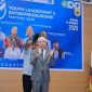 Syafii Efendi Ajak Pemuda Papua Manfaatkan Peluang Globalisasi untuk Berkembang