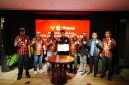 Dukungan Mengalir! Bank Papua Resmi Perkuat Jalan Persipura ke Puncak