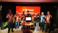 Dukungan Mengalir! Bank Papua Resmi Perkuat Jalan Persipura ke Puncak