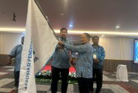 Melalui sidang pleno yang berlangsung dinamis dan konstruktif, Moses Morin akhirnya ditetapkan sebagai Ketua Dewan Pimpinan Provinsi (DPP) Asosiasi Pengusaha Indonesia (Apindo) Papua periode 2025–2030.
