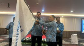 Melalui sidang pleno yang berlangsung dinamis dan konstruktif, Moses Morin akhirnya ditetapkan sebagai Ketua Dewan Pimpinan Provinsi (DPP) Asosiasi Pengusaha Indonesia (Apindo) Papua periode 2025–2030.