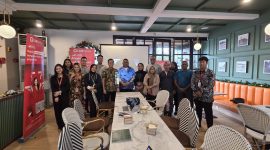 CIMB Niaga resmi memperkenalkan layanan OCTO Friends kepada masyarakat Jayapura melalui kegiatan Event OCTO Friends CIMB Niaga Jayapura yang digelar pada Kamis (20/11/2025).