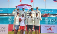 Voli Pasir Putra Jawab Target Emas Sea Games PBVSI, Ini Kata Manajer Tim Paulus Waterpauw