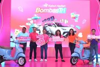Indosat Ooredoo Hutchison (IOH) melalui brand Tri kembali menegaskan komitmennya menghadirkan pengalaman digital bernilai bagi pelanggan setia. Hal ini diwujudkan melalui program Kebut Hadiah BombasTri yang berlangsung sejak September hingga Desember 2025.