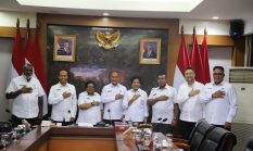Dikritik Sejumlah Tokoh , Komite Otsus Papua: Kami Sudah Mulai Turun ke Daerah