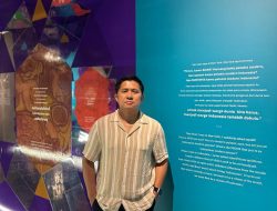 KETUA JMSI PAPUA RIYANTO NAY