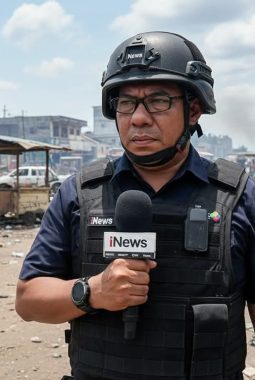 Wartawan Senior CAS. Sebut Pelabelan Korban Kekerasan OTK Intel adalah Modus Biadap