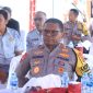 Kapolda Papua, Irjen Pol. Patrige R. Renwarin, S.H., M.Si., mengikuti kegiatan Zoom Meeting Analisa dan Evaluasi (Anev) perkembangan Situasi Keamanan dan Ketertiban Masyarakat (Sitkamtibmas) terkini serta Monitoring Pelayanan Idul Fitri 1447 H, Selasa (24/03/2026).