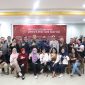 diskusi intelektual bertajuk “Apakah Kita Menuju Perang Besar Dunia?” pada Jumat, 10 April 2026