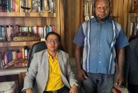 Sengketa PAW DPR Papua Tengah Masuk Meja Hijau