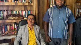 Sengketa PAW DPR Papua Tengah Masuk Meja Hijau