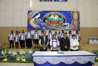 FGM GKI di Tanah Papua Siap Konsolidasi Pemuda Gereja Menuju Indonesia Emas 2045