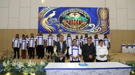 FGM GKI di Tanah Papua Siap Konsolidasi Pemuda Gereja Menuju Indonesia Emas 2045
