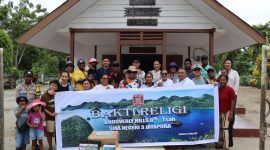 Kegiatan bakti sosial ini mendapat sambutan hangat dari masyarakat Pulau Saonek dan menjadi simbol kuatnya solidaritas alumni SMA Negeri 3 Jayapura dalam mendukung pembangunan sosial dan kemanusiaan di Tanah Papua.