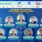 Victor Abaidata Kembali Pimpin FKDK BPDSI Wilayah Timur Periode 2026–2029