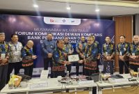 Muswil FKDK BPDSI Jadi Momentum Apresiasi bagi Dewan Komisaris Purna Tugas