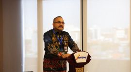 Forum Komisaris BPD Indonesia Timur Kembali Percayakan Kepemimpinan kepada Victor Abaidata