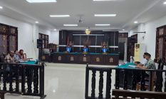Sidang PTUN Jayapura, Gubernur Akui Usulan PAW Naftali Kobepa Telah Diterima