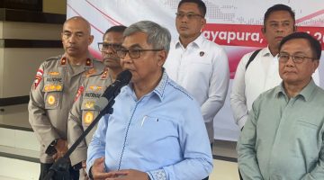 Rakor Pencegahan Korupsi, Ketua KPK bersama Empat Kapolda se-Tanah Papua akan awasi Ketat Penggunaan Dana otsus