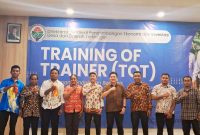 Lembaga PBB gandeng Kemendes, bersama Komunitas Lokal Papua, Latih Kewirausahaan ke Ratusan Keluarga di Perkampungan