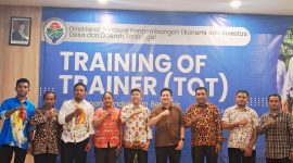 Lembaga PBB gandeng Kemendes, bersama Komunitas Lokal Papua, Latih Kewirausahaan ke Ratusan Keluarga di Perkampungan