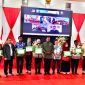 46 Profesor UNJ dan Billy Mambrasar Latih 1.000 Guru di Pedalaman Mappi