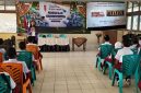 SMP Negeri 9 Merauke menggelar sosialisasi anti-bullying pada MPLS 2026. Ketua IPK Indonesia Wilayah Papua mengajak siswa berani melapor dan menjadi pelopor sekolah bebas perundungan.