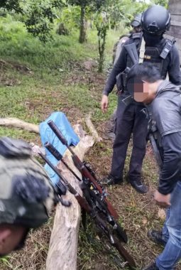 Kontak Tembak di Dekai, Tiga Anggota KKB Tewas dan Empat Orang Diamankan Polisi